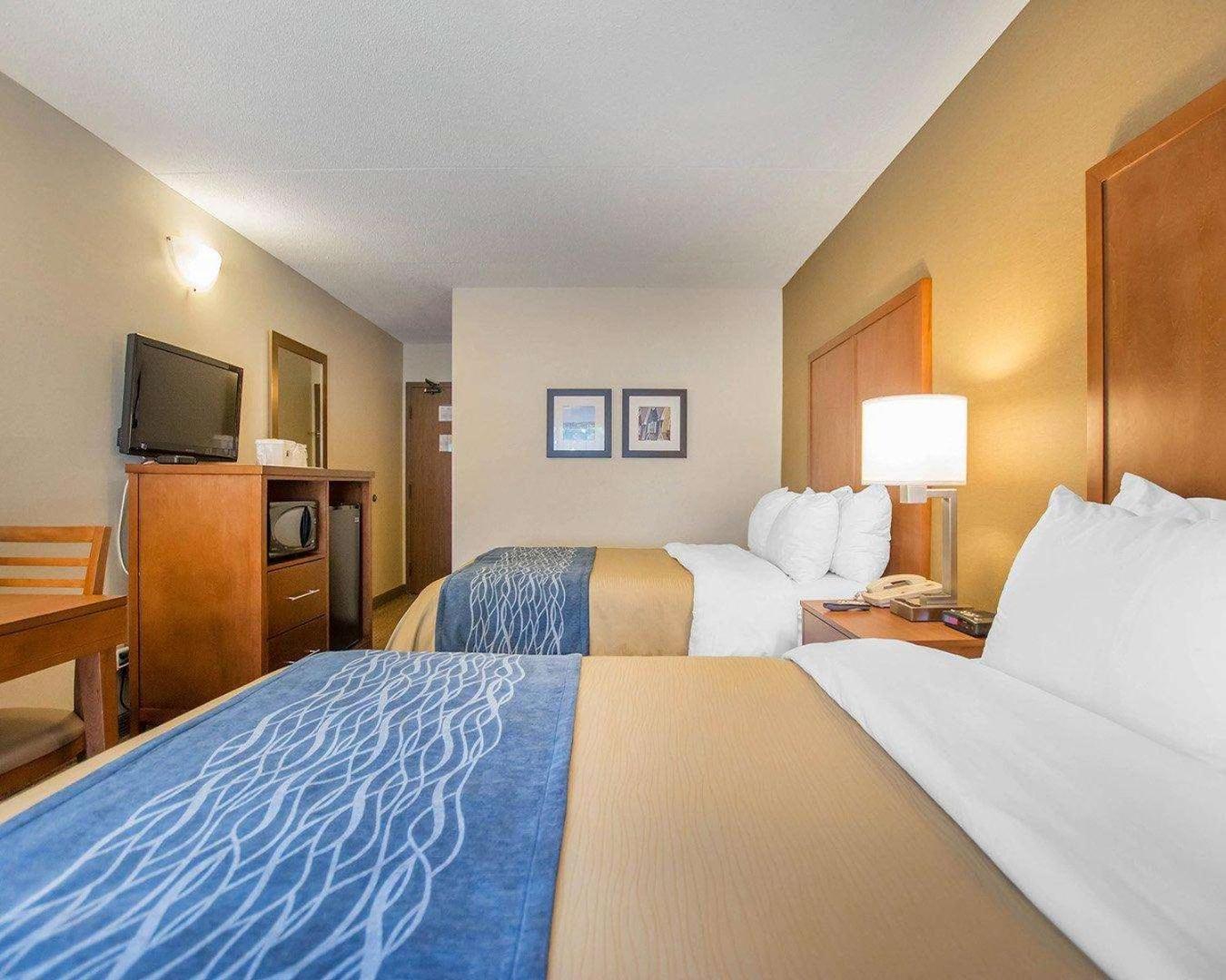 Comfort Inn Bathurst Exterior foto