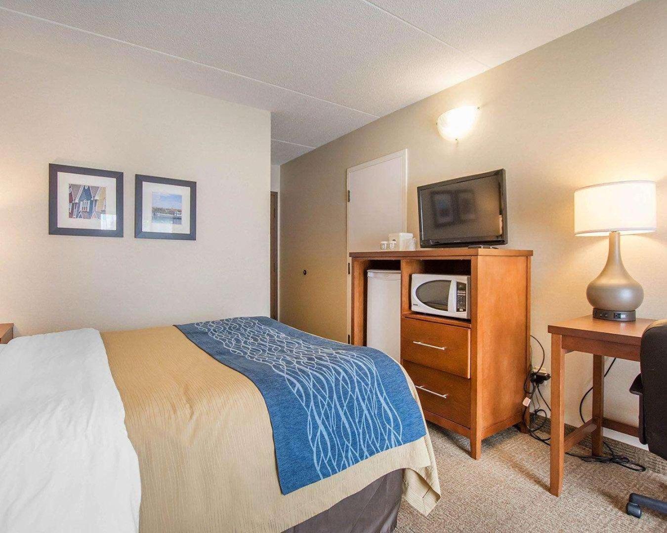 Comfort Inn Bathurst Exterior foto
